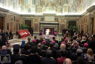 مشاركة مركز الحوار في الحكمة بالمؤتمر الدولي للحوار الديني بإيطاليا