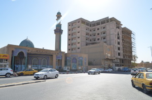 مسجد الإمام الجواد عليه السلام