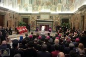 مشاركة مركز الحوار في الحكمة بالمؤتمر الدولي للحوار الديني بإيطاليا